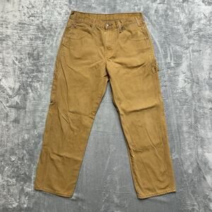 Dickies Skinny Jeans Men's Size 32x30 Tan Brown